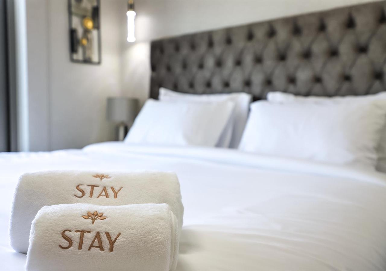 Stay By Latinem Luxury 2Br Holiday Home Cv B1309 Near Burj Khalifa Dubai Exteriör bild
