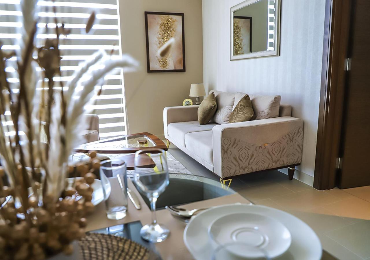 Stay By Latinem Luxury 2Br Holiday Home Cv B1309 Near Burj Khalifa Dubai Exteriör bild