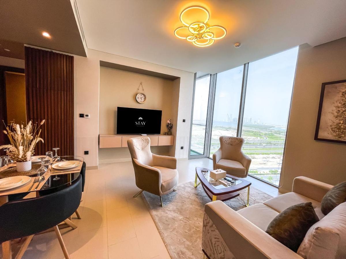 Stay By Latinem Luxury 2Br Holiday Home Cv B1309 Near Burj Khalifa Dubai Exteriör bild