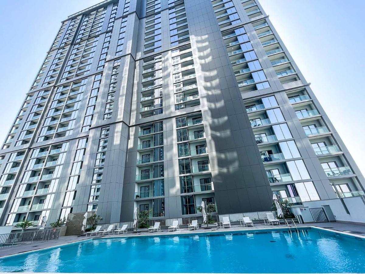 Stay By Latinem Luxury 2Br Holiday Home Cv B1309 Near Burj Khalifa Dubai Exteriör bild